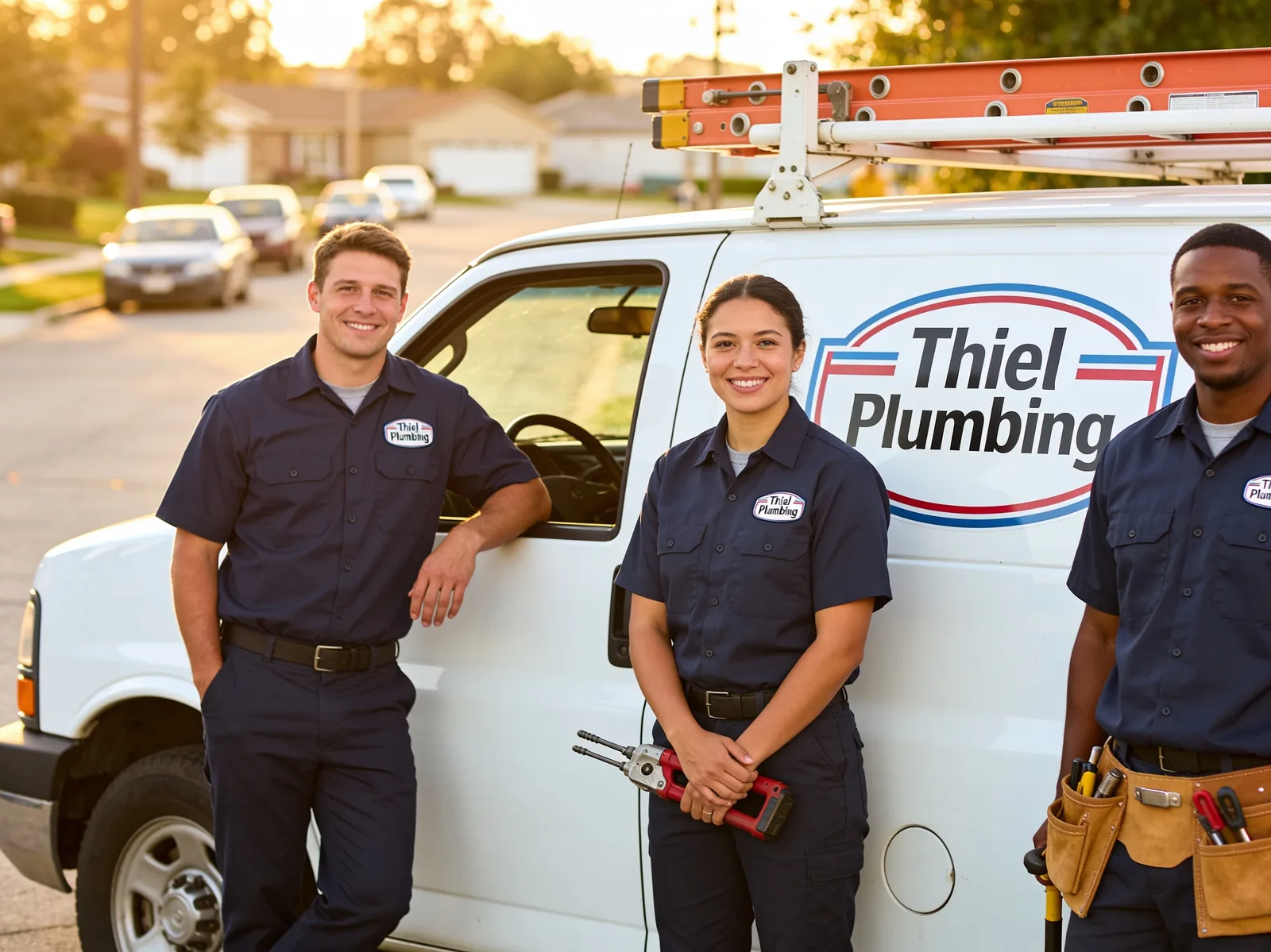 Plumber company in Llewellyn, PA